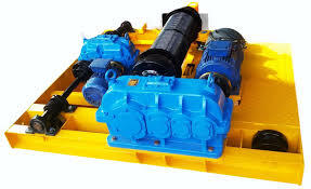 EOT Crane, Electric Hoist, Crab Trolley, Magnetic Motor Disc Brake, Crane L T Wheel Assembly, etc.