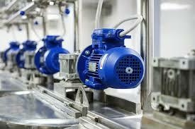 Pump manufacturing