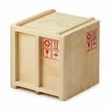 Wooden Packaging Products & Services.