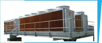 Dry Cooler and Adiabatic Cooling