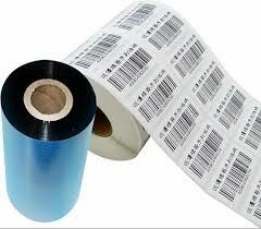 dashboard decals/ graphics, wine labels, personal care labels, barcode labels, barcode ribbons.