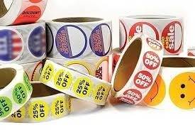 Promotional Labels