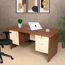 Wooden Office Table