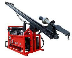 Hydraulic Drilling Machine