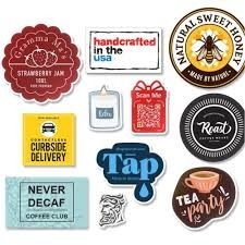Printed Stickers