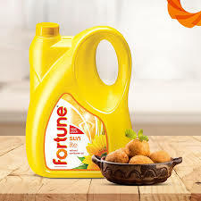 refined oil