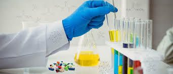 manufacturer of speciality chemicals