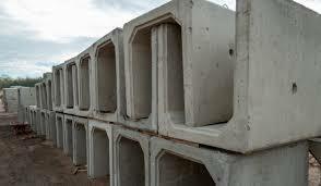 concrete box culverts