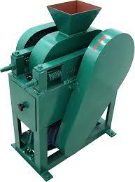Stone Crusher And Rollers