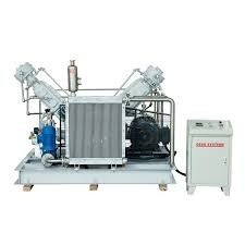 manufacturing of High pressure