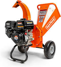 Wood Chipper Machine