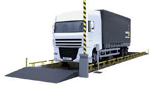 Commercial Vehicle Weighing Services