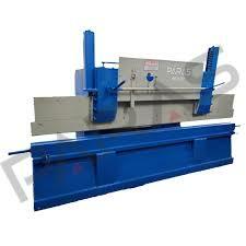 Sheet bending machine