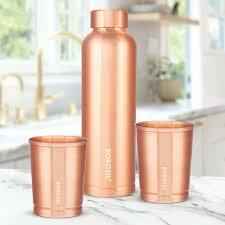 Copper Bottle