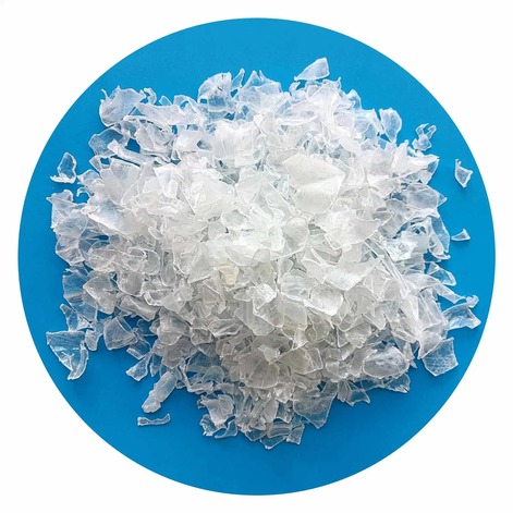 Manufacturing of PET Flakes