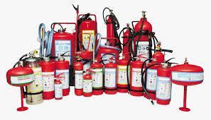 Fire Fighting Equipments