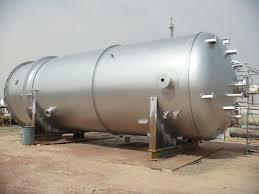 Pressure vessels