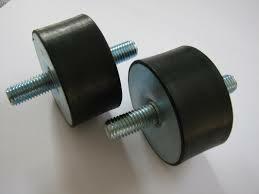 RUBBER MOUNTS