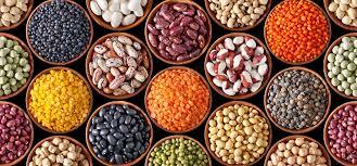 Agricultural products.