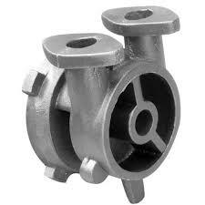 SG Iron Casting Graded CI Casting