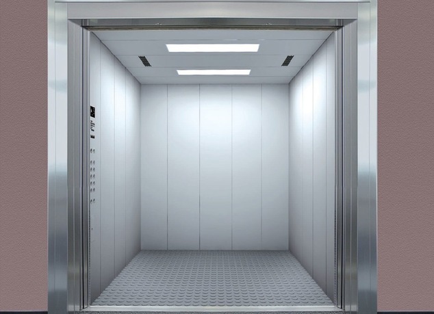 FREIGHT ELEVATOR