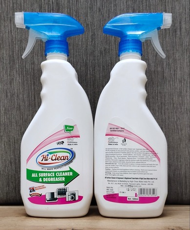 SURFACE DEGREASER'S