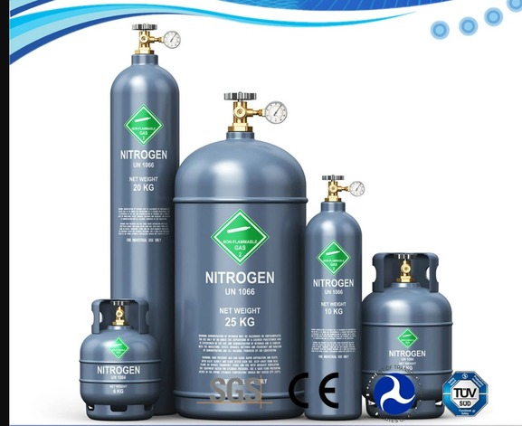 Nitrogen Gases