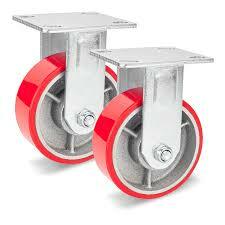 Light Duty And Medium Duty Casters