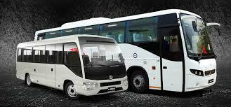 Bus Rental Service