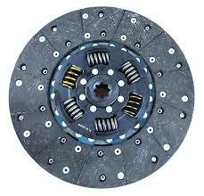 Clutch Plates