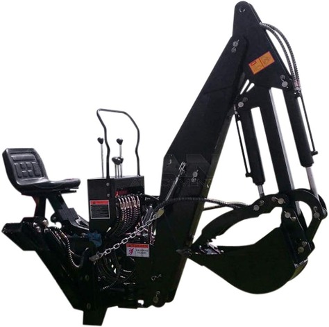 BACKHOE ASSEMBLY