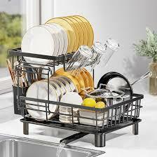Stainless Steel Dish Racks