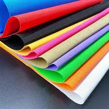 Manufacturer of non woven fabric