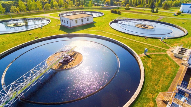 Water Treatment Plants