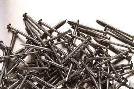 Stainless Steel Nail