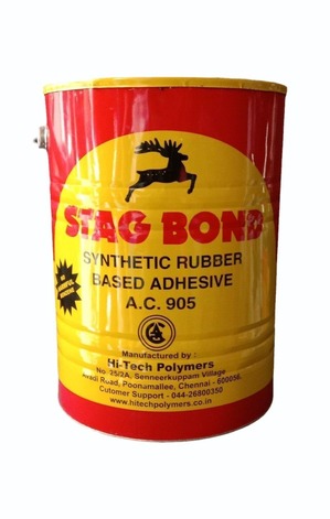 Manufacturer of Synthetic Rubber Adhesive