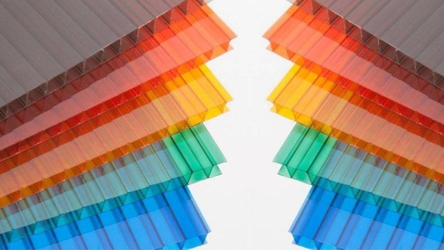 Polycarbonate Roofing Sheets