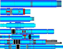 Completion Packers (Hydraulic, Mechanical & Permanent).