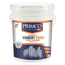 Cement Paint