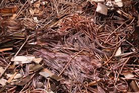 Manufacturer of copper scrap