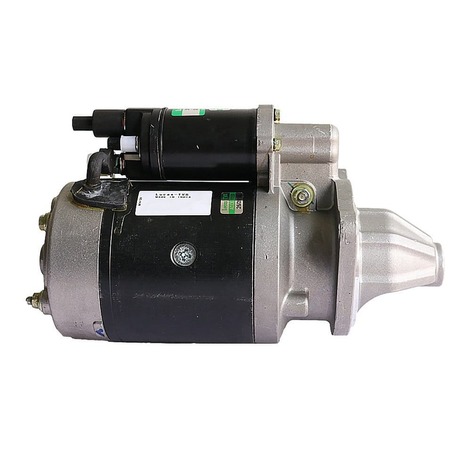 Self stator Assy