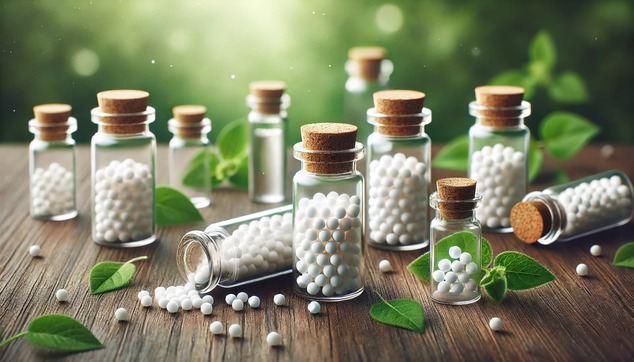 Homoeopathic Pharmaceutical