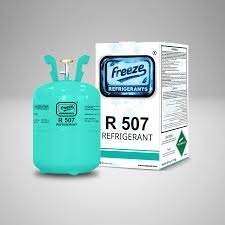 Freon Refrigeratio