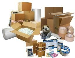 Packaging Materials.
