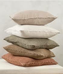 LINEN PILLOWS