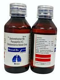 DRY SYRUPS