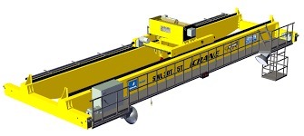 EOT cranes