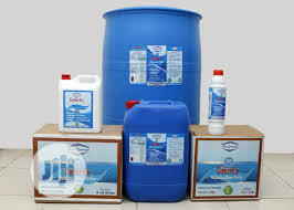 Water Treatment Chemicals