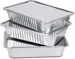 Aluminium Foil Container