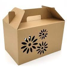 Corrugated Paper Boxes